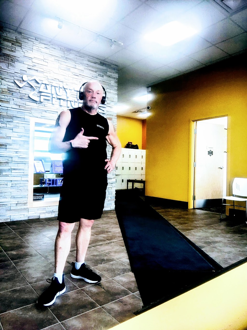 Anytime Fitness - District | 11120 11th St NE #190, Calgary, AB T3K 2R5, Canada | Phone: (403) 693-5511