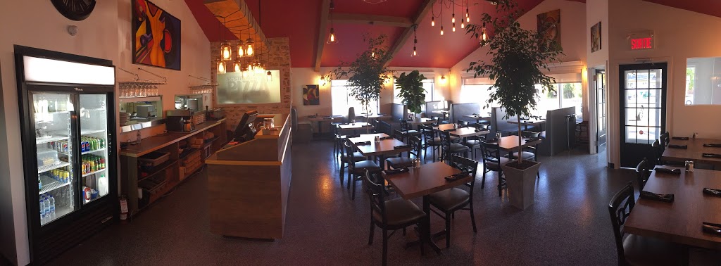Restaurant Pizza Bellefeuille | 944 Boulevard de la Salette, Saint-Jérôme, QC J5L 2J9, Canada | Phone: (450) 438-1188