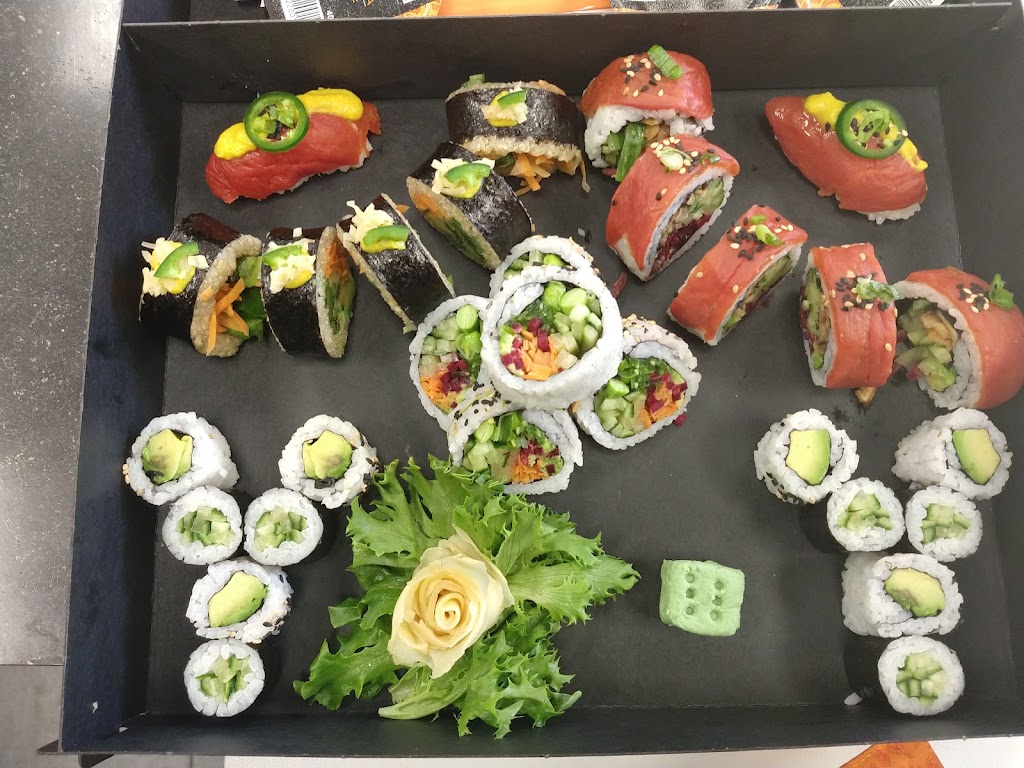 Yuzu sushi | 1115 Rue King E, Sherbrooke, QC J1G 1E5, Canada | Phone: (819) 562-9888