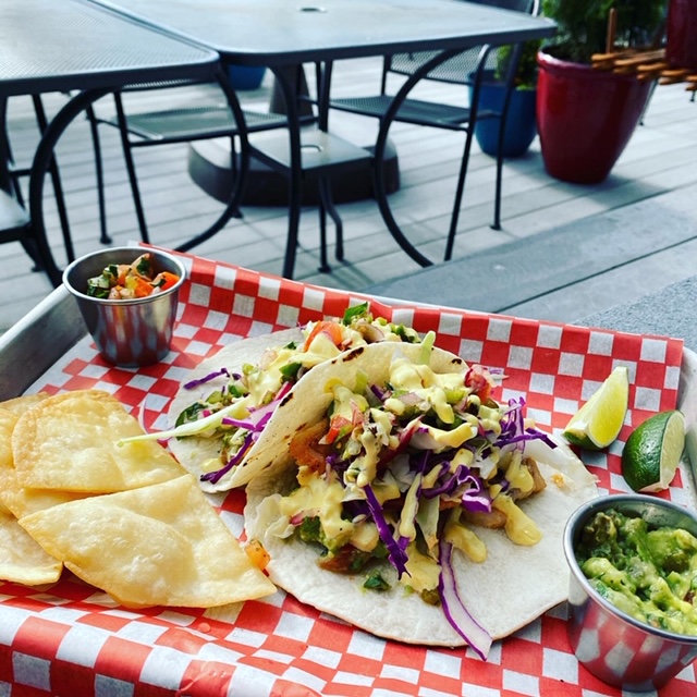 Tug Eatery | 407 Swift St Unit 100, Victoria, BC V8W 1V4, Canada | Phone: (250) 385-4616