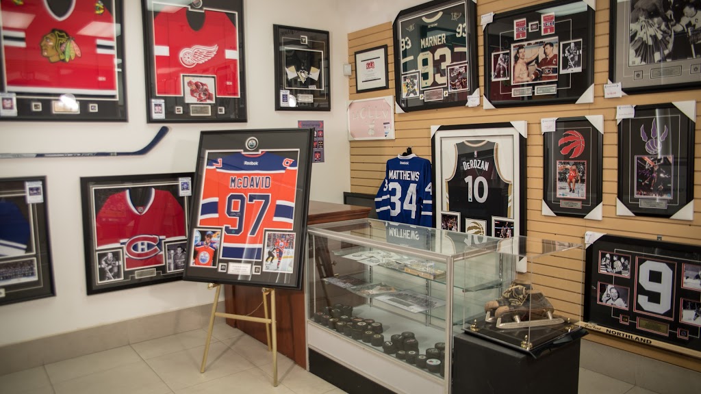 Framed By Design Ltd | 40 Stavebank Rd, Mississauga, ON L5G 2T8, Canada | Phone: (905) 696-7837