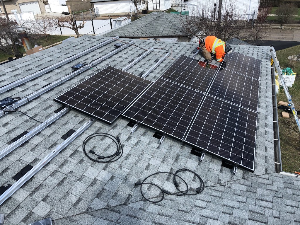 Soltek Roofing And Solar Ltd | 339 Foxboro Dr, Sherwood Park, AB T8A 1T6, Canada | Phone: (780) 476-0446