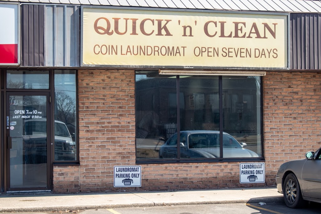 Quick n Clean | laundry | Sarnia, ON N7S 5V3, Canada | 5194661224 OR +1 519-466-1224