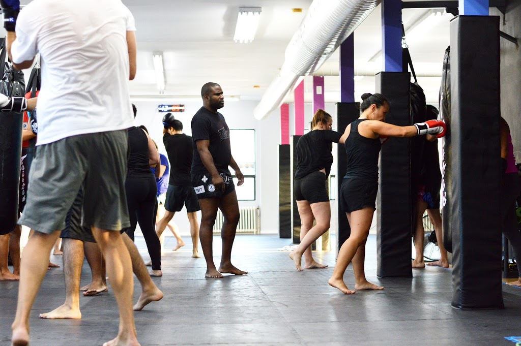 Lotus Fitness and Thai Boxing Inc. | 450 Dufferin St, Toronto, ON M6K 2A5, Canada | Phone: (647) 812-3388