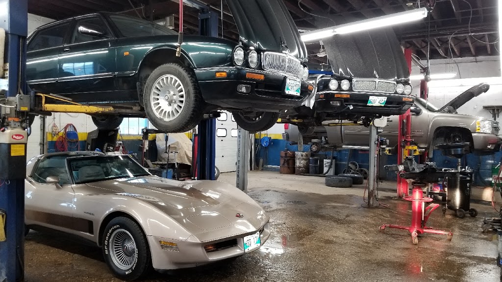 Talbot Auto Service BEST RATES IN WINNIPEG | 670 Talbot Ave, Winnipeg, MB R2L 0S1, Canada | Phone: (204) 667-8632