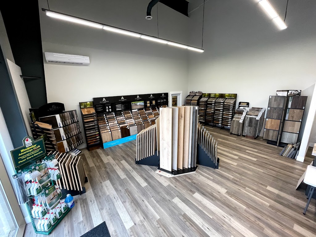 Sullys Flooring & Stairs | 200 Commerce St Unit 6, Moncton, NB E1H 2G2, Canada | Phone: (506) 855-1230