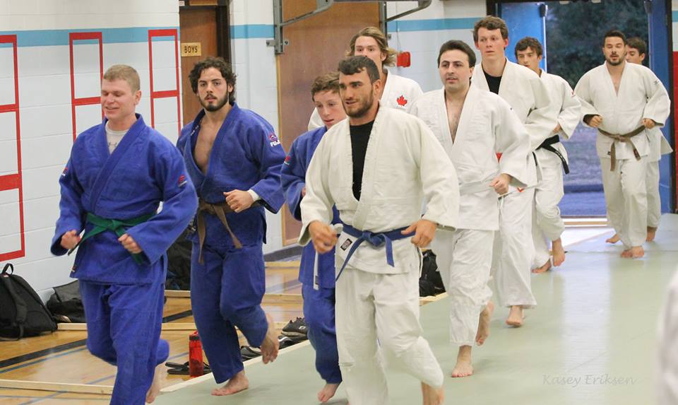 Victoria Judo Club | 1080 Lucas Ave, Victoria, BC V8X 3P7, Canada