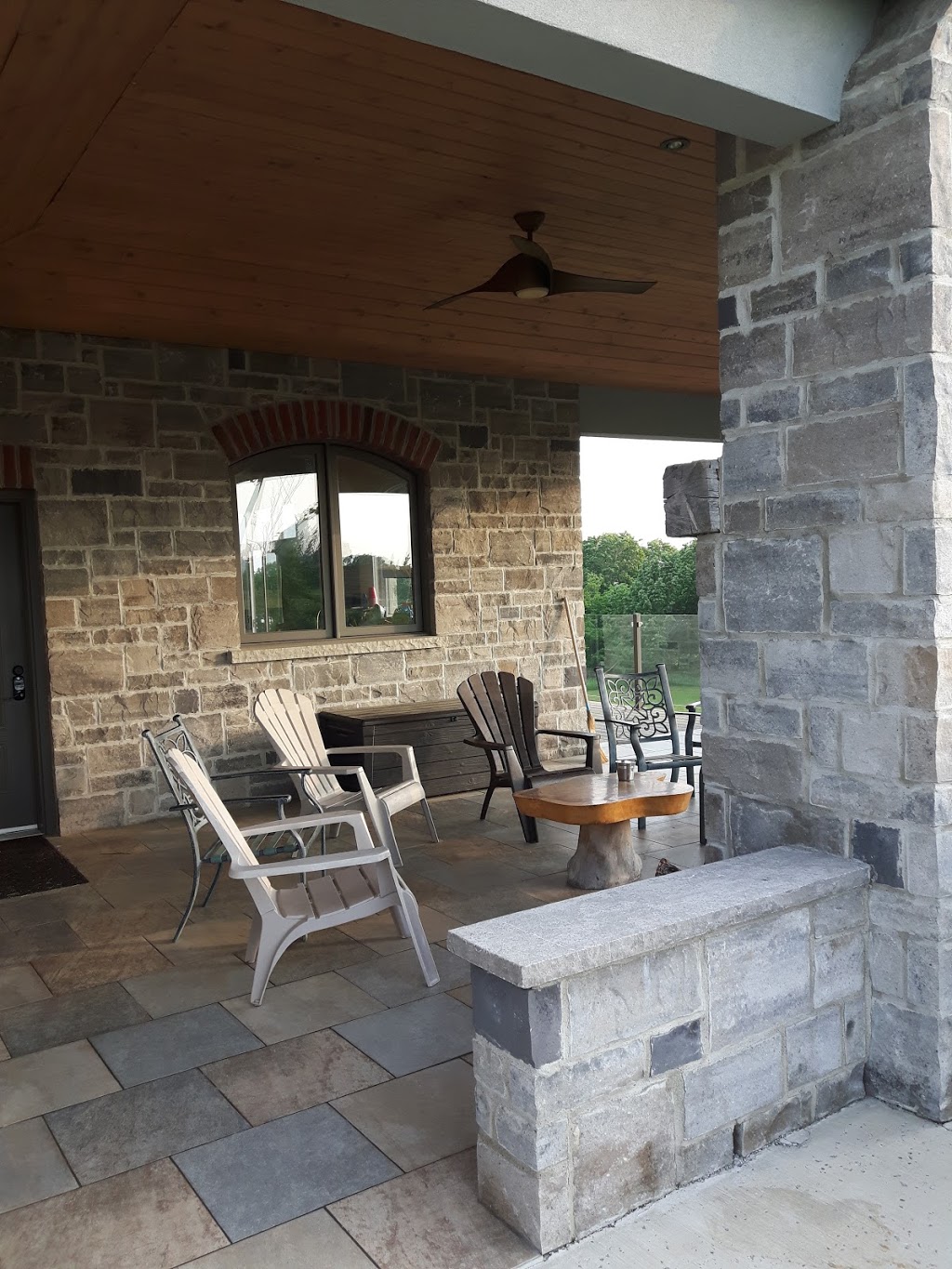 Little House on the Mountain | 485 County Rd 7, Prince Edward, ON K0K 2T0, Canada