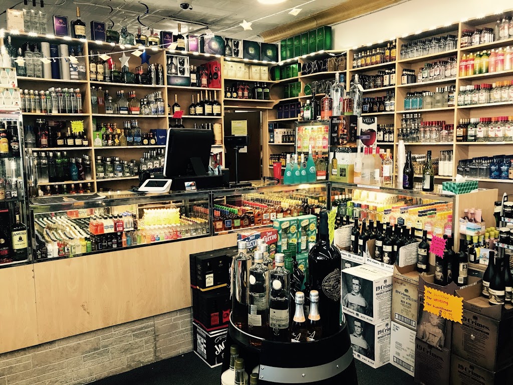 Star liquor & wine | 1100 Kenmore Ave, Buffalo, NY 14216, USA | Phone: (716) 322-0969