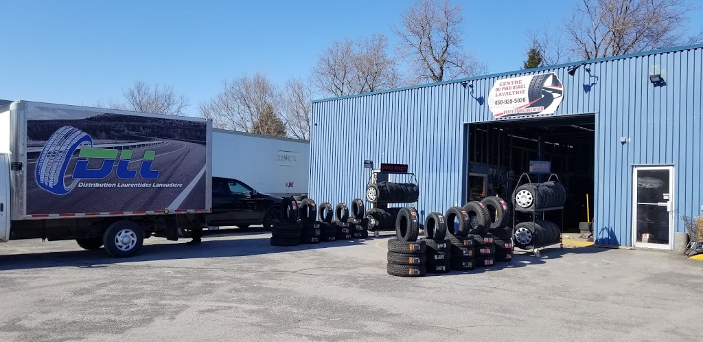 Centre du Pneus Usagés Lavaltrie | 653 Rue Notre-Dame, Lavaltrie, QC J5T 1P5, Canada | Phone: (450) 935-5020
