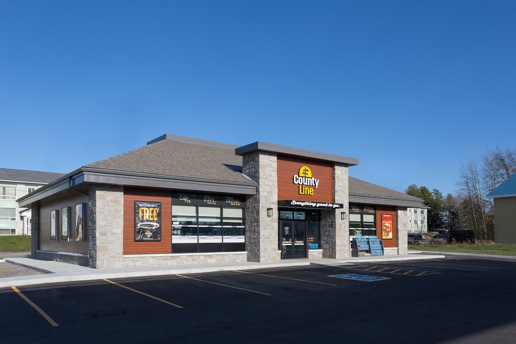 County Line Fergus | 843 Tower St S, Fergus, ON N1M 2R2, Canada | Phone: (519) 787-0636