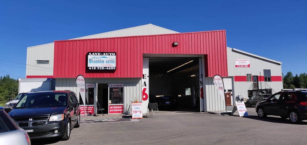 Beaudoin Autos Pro Esthétique | 68-A Rang des Moulanges, Saint-Apollinaire, QC G0S 2E0, Canada | Phone: (418) 928-4685