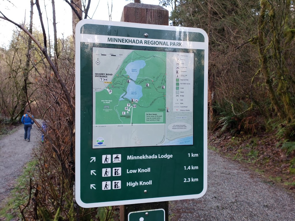 Minnekhada Hiking Trail | Coquitlam, BC V3E 3H6, Canada