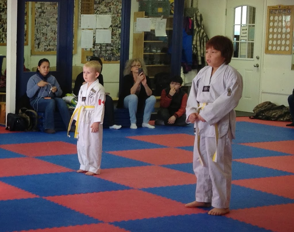 Mountain Taekwondo Do Jang Edmonton | 12930 50 St NW #204, Edmonton, AB T5A 4L2, Canada | Phone: (780) 414-0817