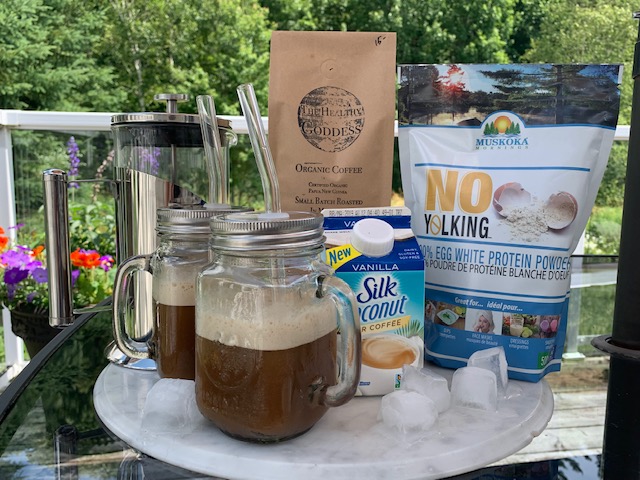 Muskoka Mornings - No Yolking egg white protein powder | 77 Tamarack Trail, Bracebridge, ON P1L 1Z1, Canada | Phone: (800) 393-2165