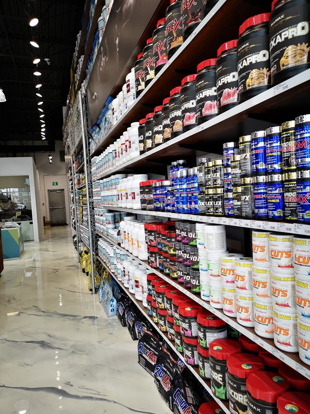 Shop Santé Gatineau | 1134 Boulevard Saint-René O local 2, Gatineau, QC J8T 8A5, Canada | Phone: (819) 246-8585