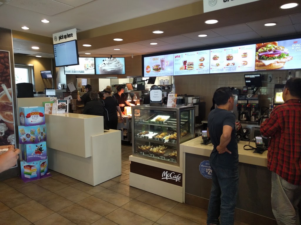 McDonalds | B4 Beaver Ave, Beaverton, ON L0K 1A0, Canada | Phone: (705) 426-2672
