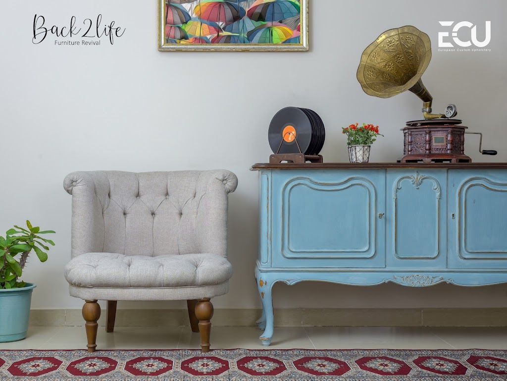 Back2Life Furniture Revival | Strickland St, Lakefield, ON K0L 2H0, Canada | Phone: (705) 760-1818