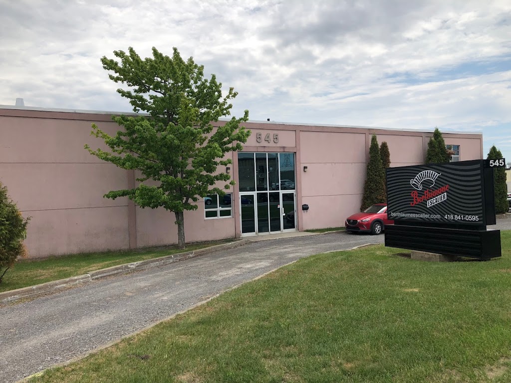 Berthiaume Escalier Inc | 545 Rue de lArgon, Québec, QC G2N 2E3, Canada | Phone: (418) 841-0595