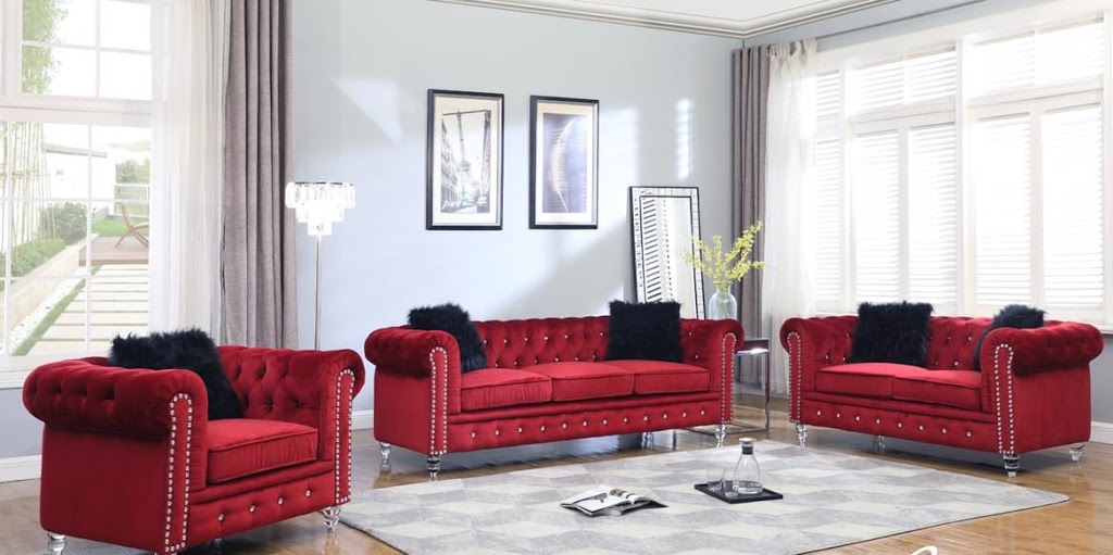 Furniture Gallery and Mattress | 59 First Gulf Blvd, Brampton, ON L6W 4P9, Canada | Phone: (905) 451-2727