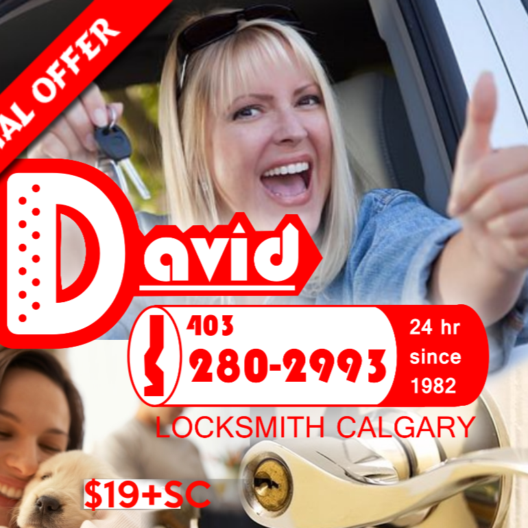 David Locksmith | 68 Whitefield Crescent NE, Calgary, AB T1Y 5K1, Canada | Phone: (403) 280-2993