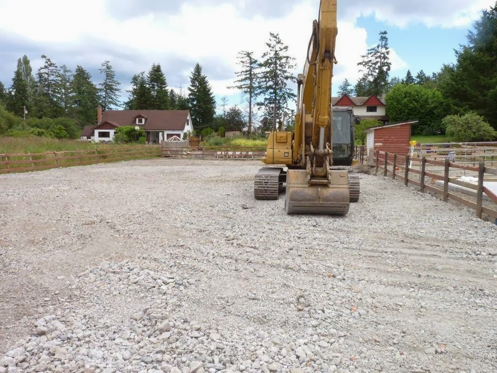 All Out Contracting | 449 Meredith Rd, Mill Bay, BC V0R 2P3, Canada | Phone: (250) 883-7477