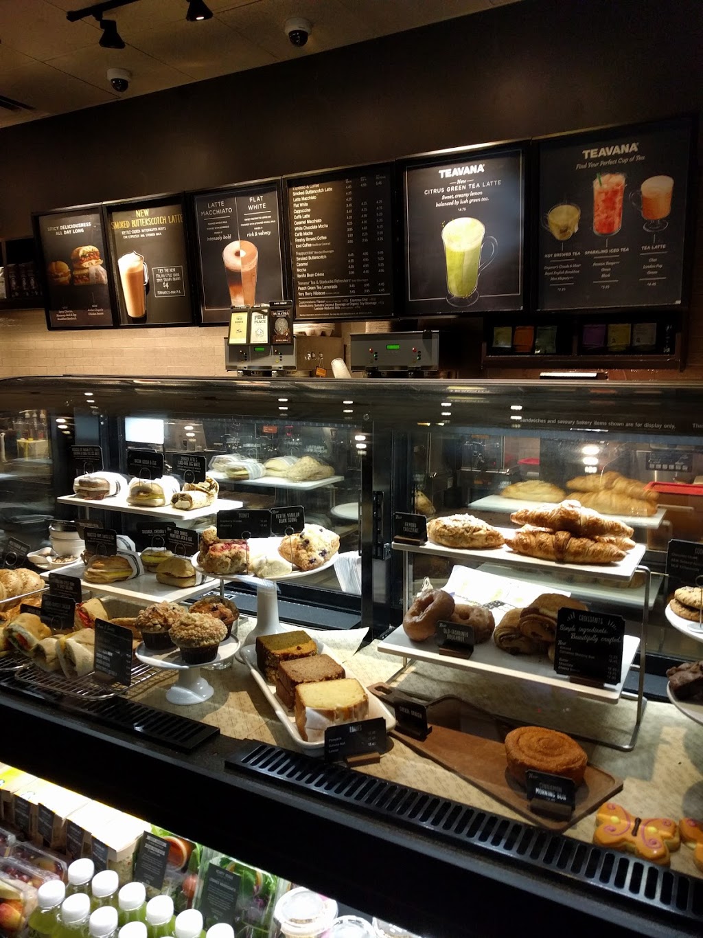 Starbucks | 1115 Finch Ave W, North York, ON M3J 2P7, Canada | Phone: (647) 962-2765