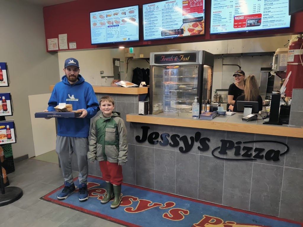 Jessys Pizza Bridgewater | 405 King St, Bridgewater, NS B4V 1B1, Canada | Phone: (902) 530-7777