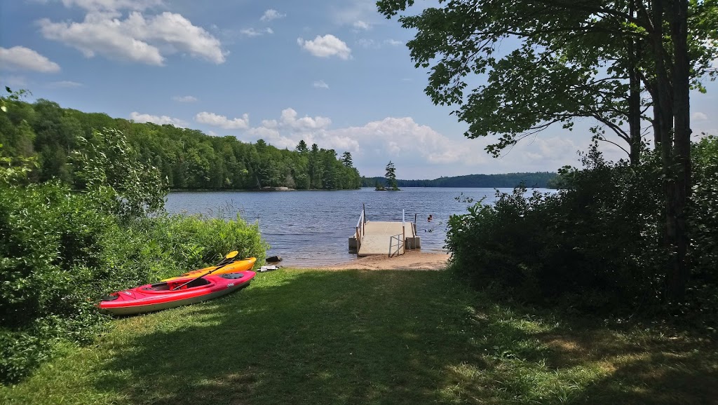 Silent Lake Provincial Park | 1589 Silent Lake Park Road, Bancroft, ON K0L 1C0, Canada | Phone: (613) 339-2807