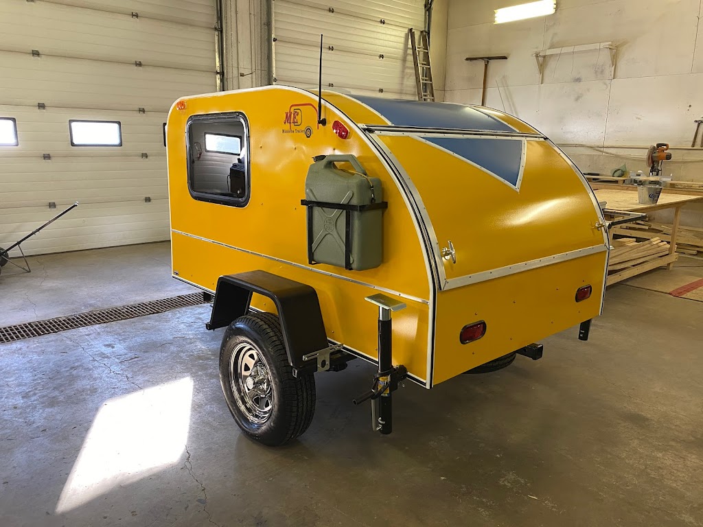 Monterba Trailer | 29 52437 RGE RD 21, Carvel, AB T7Y 2H1, Canada | Phone: (780) 238-0864