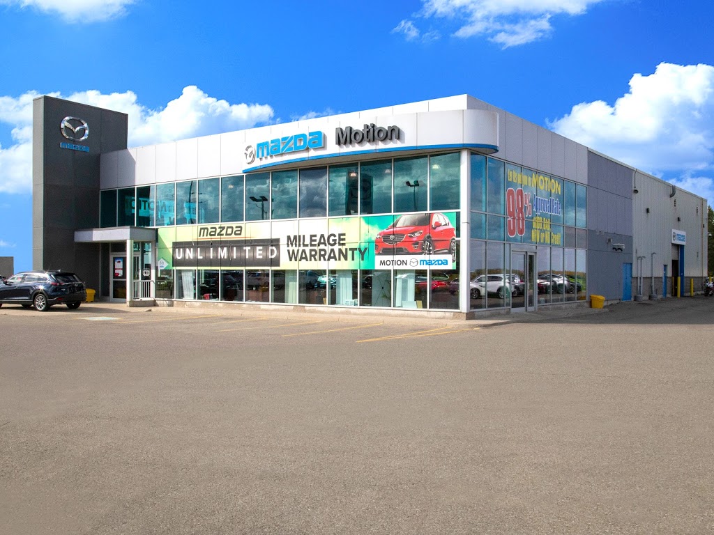 Motion Mazda | 753007 2 Line EHS Mono, Orangeville, ON L9W 2Z7, Canada | Phone: (877) 959-7077