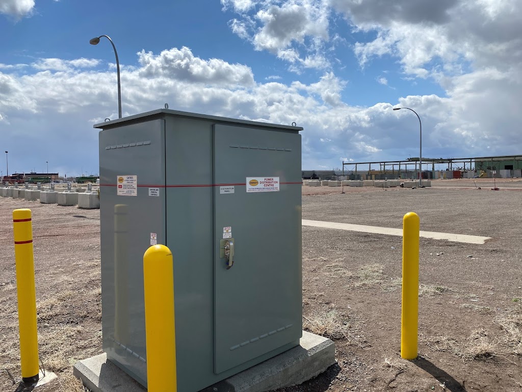 Van Rijn Electric Ltd | 1431 13th St, Coaldale, AB T1M 1M7, Canada | Phone: (403) 345-5820