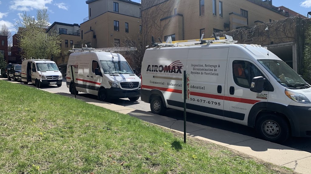 Airomax nettoyage de systèmes de ventilation | 565 Bd Lionel-Boulet local c, Varennes, QC J3X 1P7, Canada | Phone: (450) 677-6795
