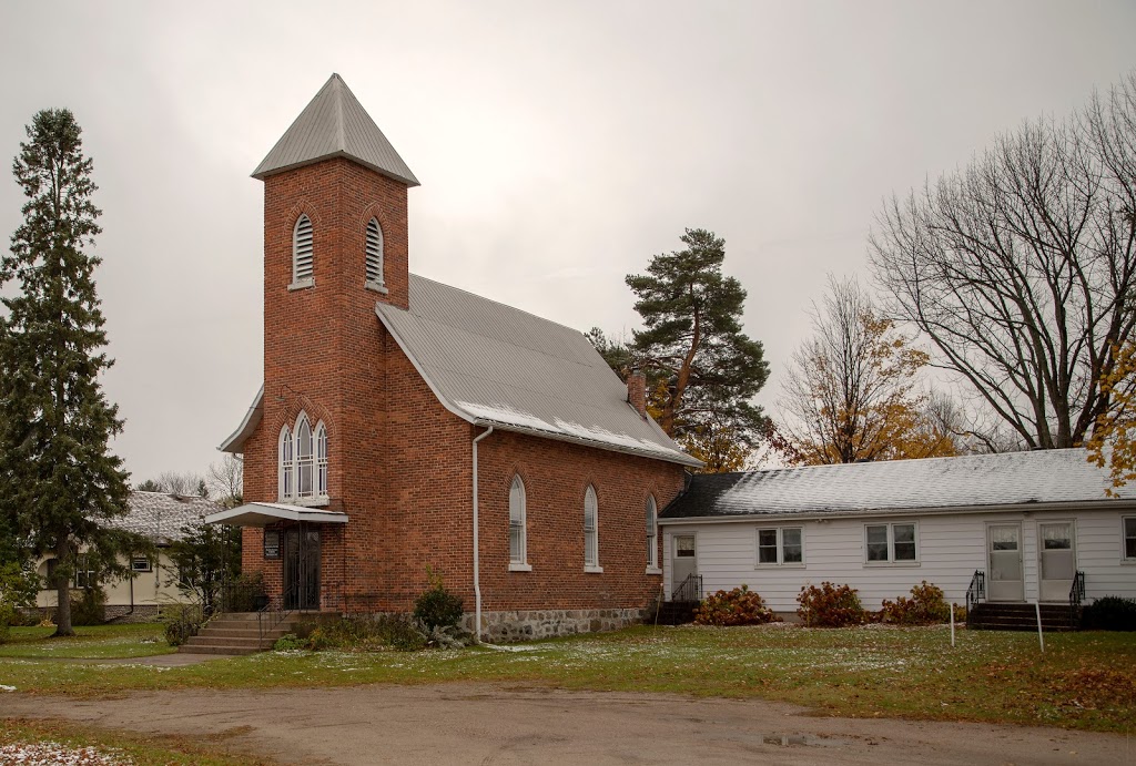 St. Johns Anglican Church Canada | 242 Darby Rd, Tiny, ON L0K 2E1, Canada
