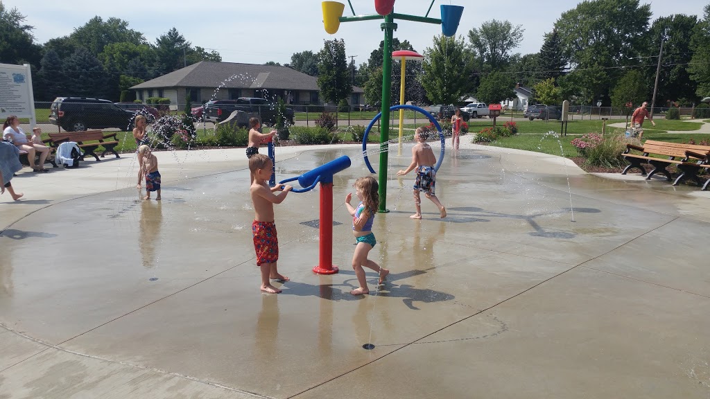 Sandusky Splash Pad | 95-169 S Custer St, Sandusky, MI 48471, USA