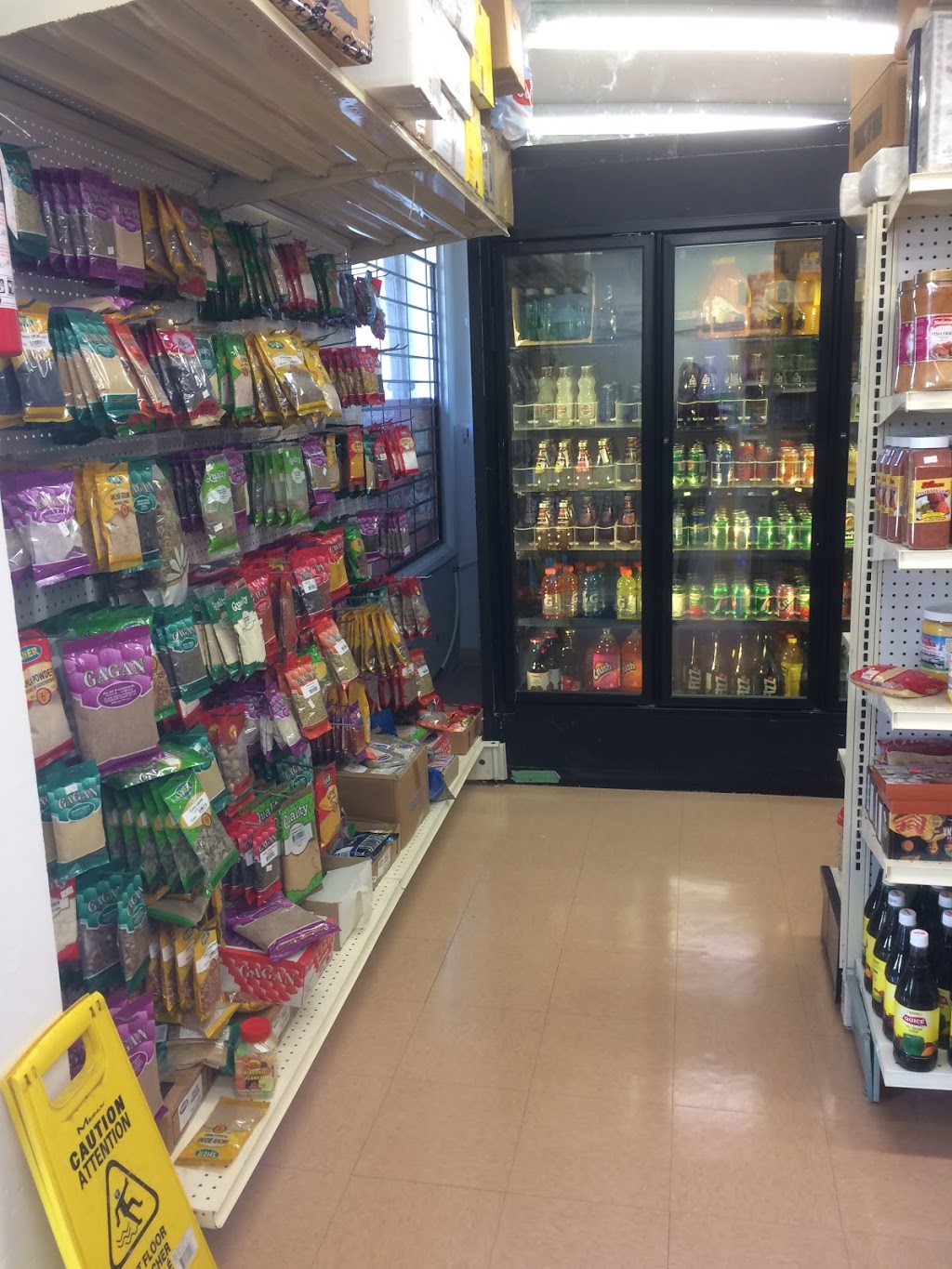 Rnz grocery &meat | 4940 Joyce St, Vancouver, BC V5R 4G6, Canada | Phone: (778) 379-7869