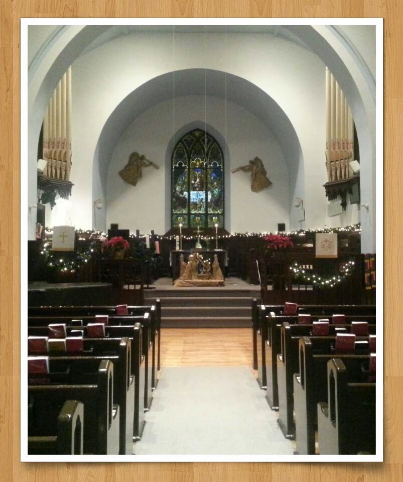 Trinity United Church | 151 Temperance St, New Glasgow, NS B2H 3A9, Canada | Phone: (902) 752-1472