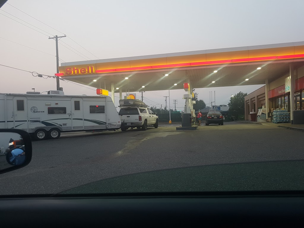 Shell | 7670 Vedder Rd, Chilliwack, BC V2R 4G9, Canada | Phone: (604) 858-5622