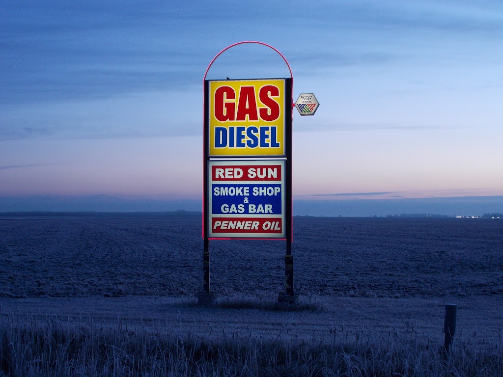Red Sun Smoke Shop & Gas Bar | Hwy 6 & Hwy 236, Rosser, MB R0H 1E0, Canada | Phone: (204) 697-2440