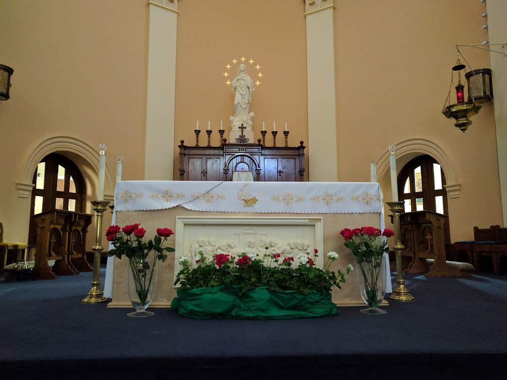 Immaculate Conception | 386 Rogers St, Peterborough, ON K9H 1W7, Canada | Phone: (705) 742-5466