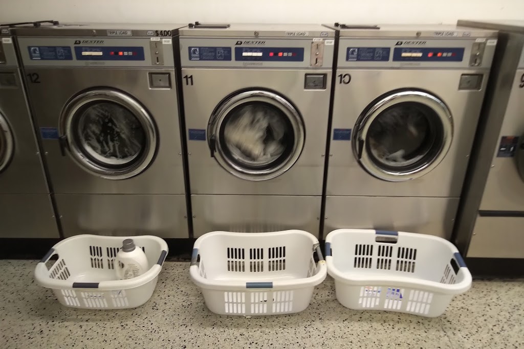 Super Coin Laundry | 57 Willow Rd, Guelph, ON N1H 1W3, Canada | Phone: (519) 823-8173