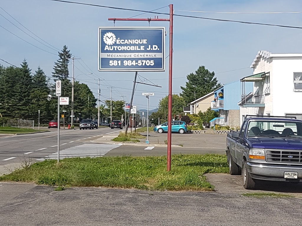 Mécanique Automobile J.D | 1105 Avenue de la Montagne E, Québec, QC G3K 1S7, Canada | Phone: (581) 984-5705