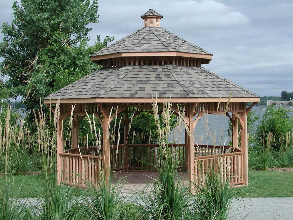 Gazebo Québec | 158 Chem. du Ruisseau-des-Noyers, Saint-Jean-sur-Richelieu, QC J2Y 1E7, Canada | Phone: (438) 931-7399