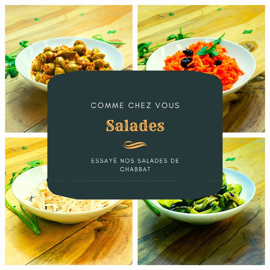 Comme chez vous | 5812 Av. Westminster, Côte Saint-Luc, QC H4W 2J8, Canada | Phone: (438) 410-2287