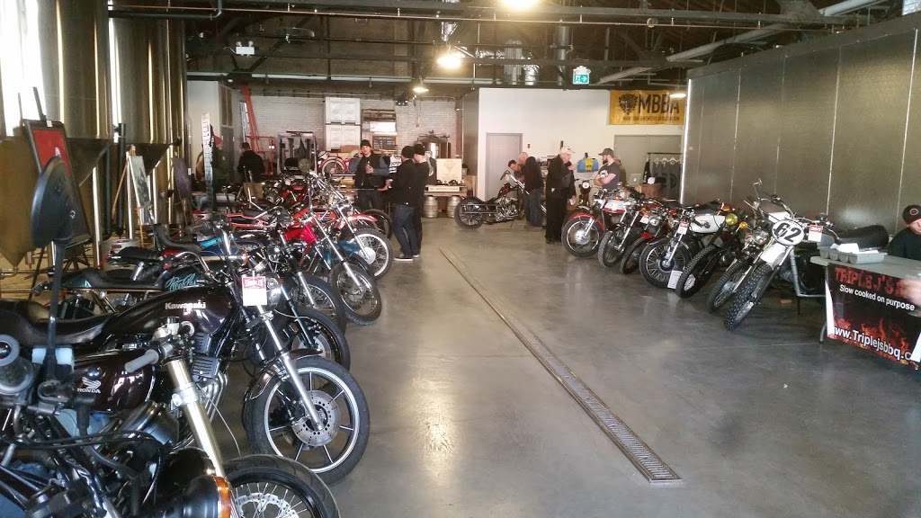 Ox Motorcycles | 938 Avenue de lEglise, Winnipeg, MB R3V 1H5, Canada | Phone: (204) 292-4893