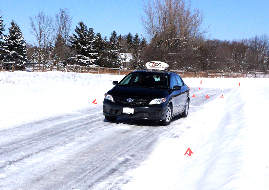 Advanced Driving Centre by Young Drivers of Canada | 10868 McCowan Rd, Markham, ON L3P 3J3, Canada | Phone: (416) 322-4774