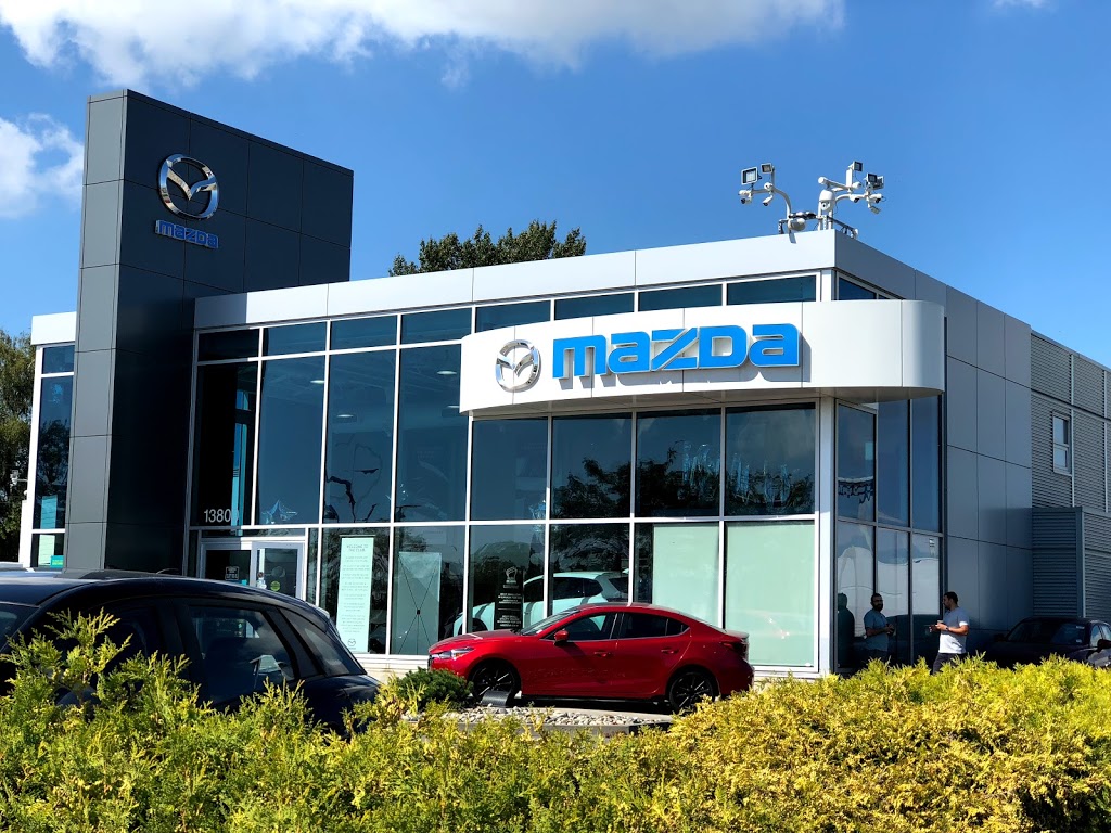 Signature Mazda | 13800 Smallwood Pl, Richmond, BC V6V 2C2, Canada | Phone: (604) 278-3185