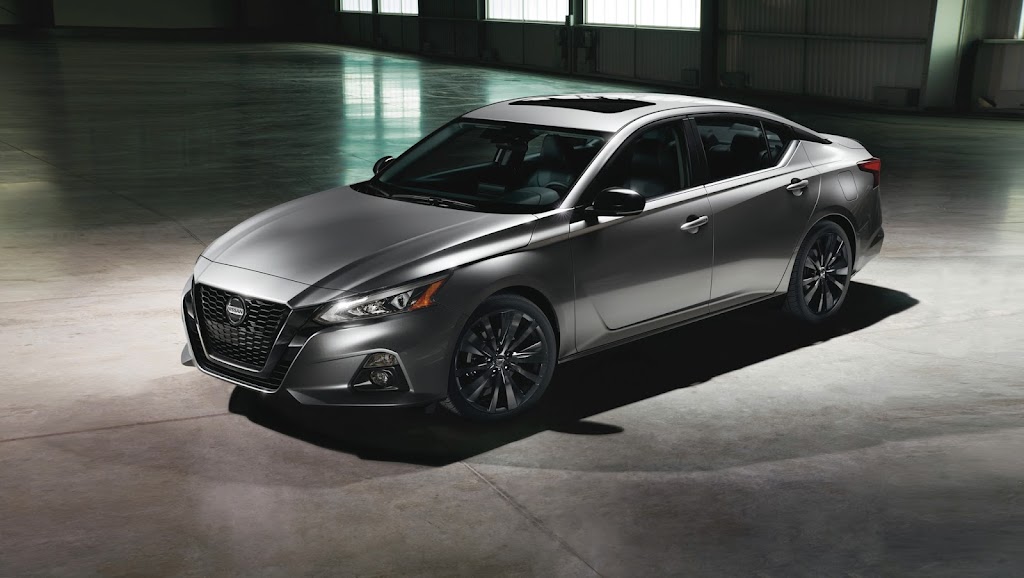 Finch Nissan | 1111 Oxford St E, London, ON N5Y 3L7, Canada | Phone: (519) 451-4487