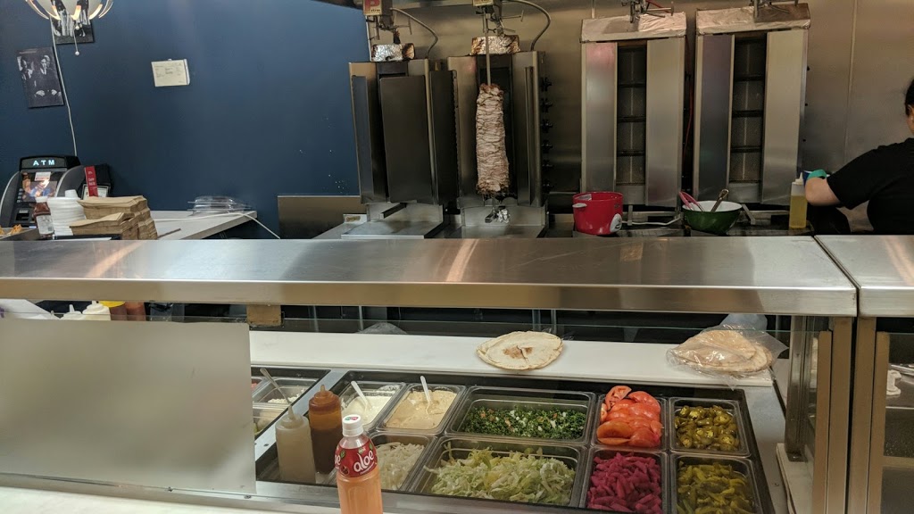 Pita and Grill Express | 488 Eglinton Ave W, Mississauga, ON L5R 0G2, Canada | Phone: (905) 712-0333