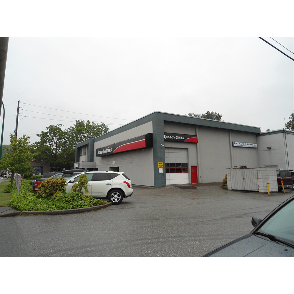 Speedy Glass | 340 Brooksbank Ave Unit 110, North Vancouver, BC V7J 2C1, Canada | Phone: (604) 903-4185